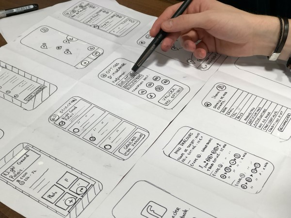 Wireframe For UI/UX?
